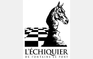 L'Echiquier de Fontaine Le Port