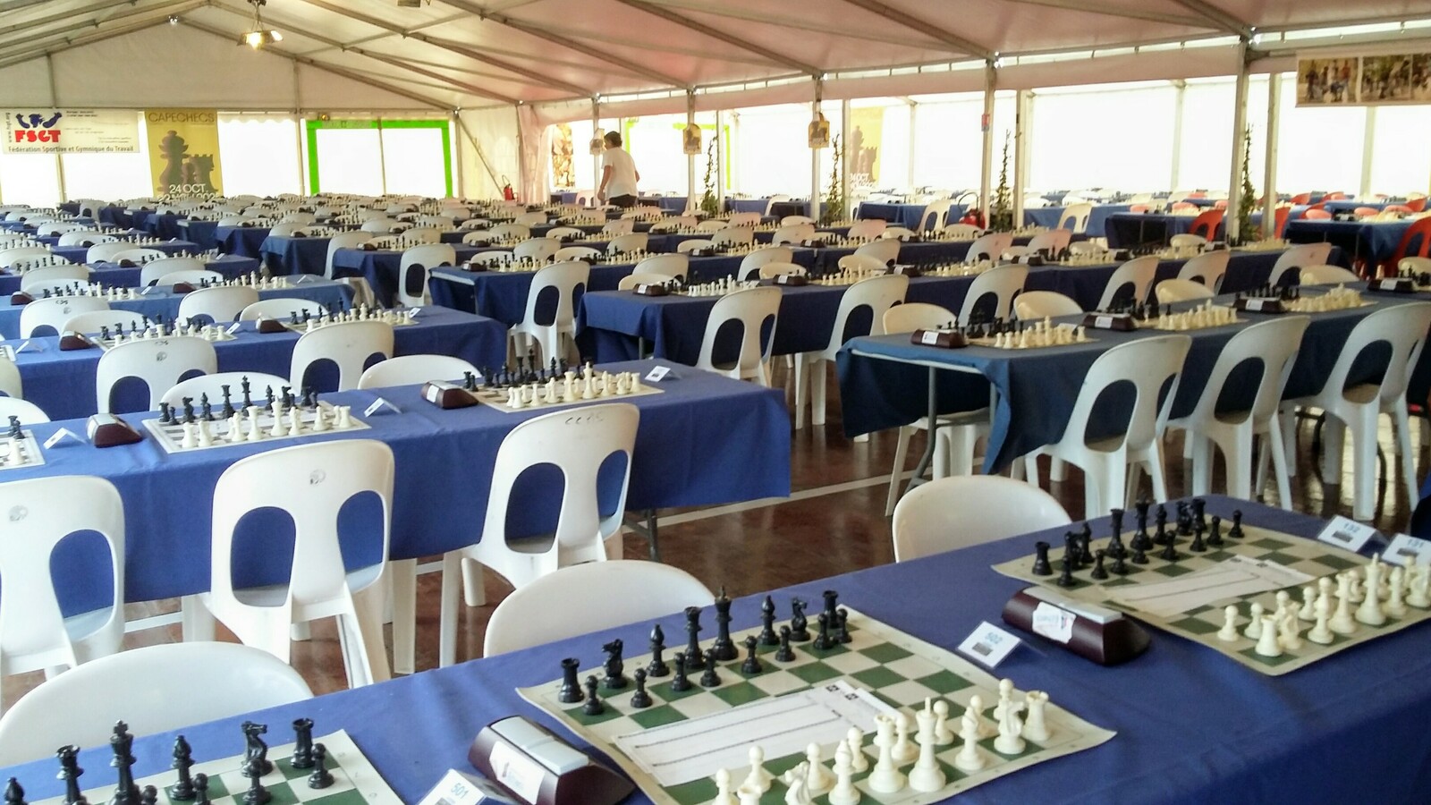 Tournoi CAPECHECS