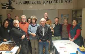 Reprise du club