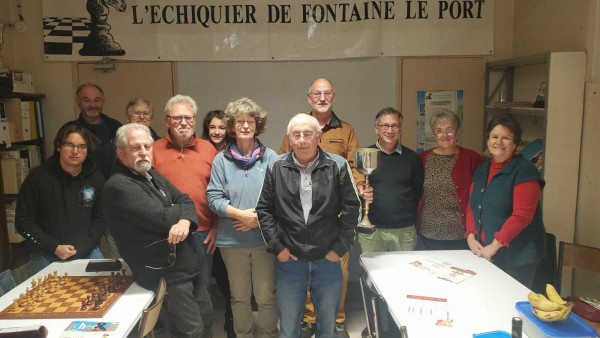 Reprise du club